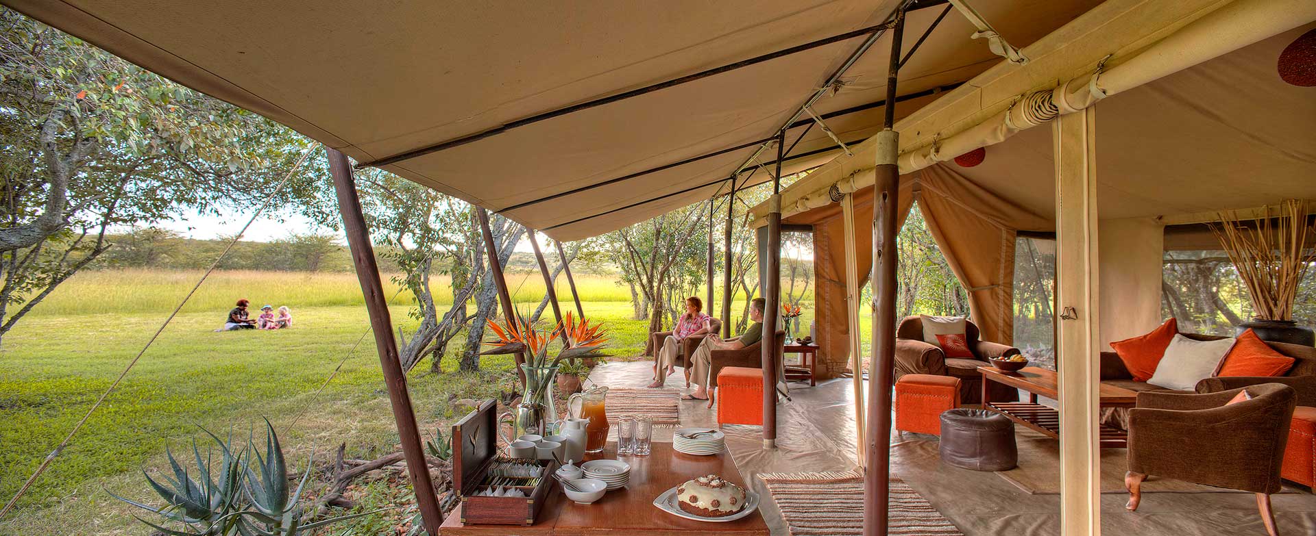 Mara Naboisho Conservancy